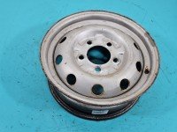Felga stalowa 16" Lublin 3 R16 6J