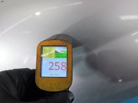 Błotnik przód lewy Subaru Forester II SG 01G