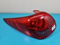 Lampa tył lewa Peugeot 207 kombi
