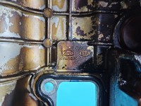 Pokrywa zaworów Hyundai Tucson III 15-20 1.6 GDI