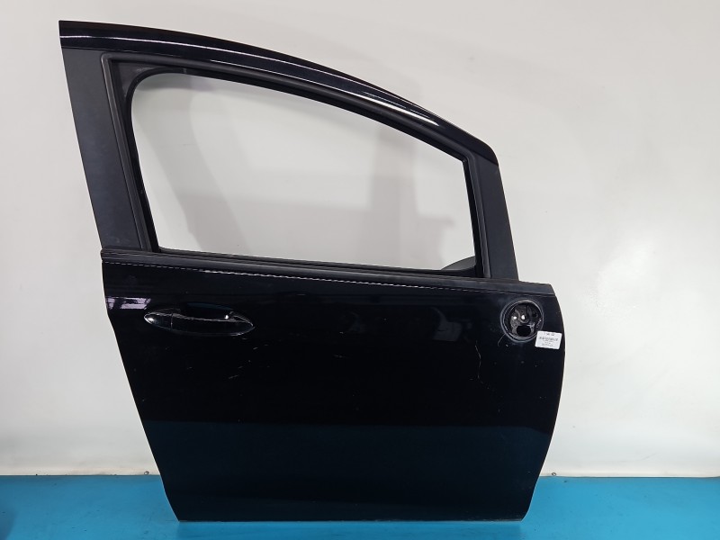 DRZWI PRZÓD PRAWE PASAŻERA Ford B-Max 12-17 5d czarny SF