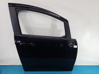 DRZWI PRZÓD PRAWE PASAŻERA Ford B-Max 12-17 5d czarny SF