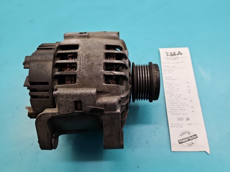 TEST Alternator Renault Scenic I 8200054588 1.9 dci
