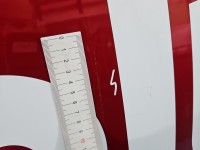Drzwi tył prawe Toyota Corolla E21 19- sedan 4d 3U5