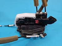 Zamek przód prawy M6517 Nissan X-trail III T32 13-21 EUROPA 2pin , B3NN0-XJ