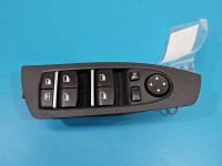 Przełącznik szyb BMW F01 Brak blaszek mocowania EU 9163574