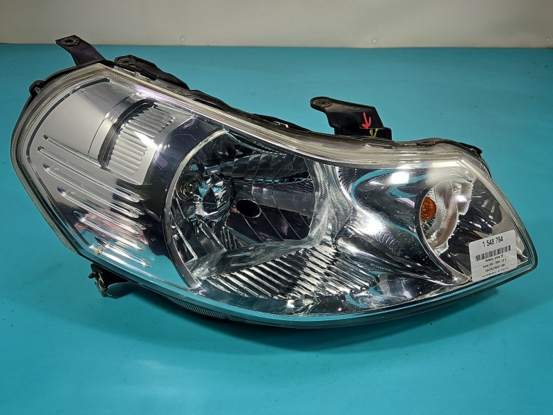 Reflektor prawy lampa przód Suzuki Sx4 I 06- EUROPA