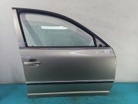 DRZWI PRZÓD PRAWE PASAŻERA Skoda Superb I 4d beżowy LF8F