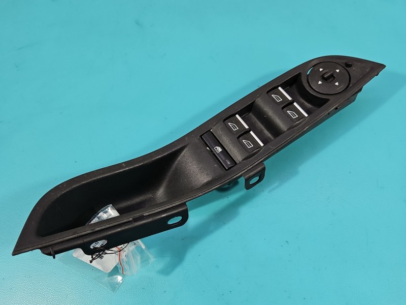 Przełącznik szyb Ford Focus Mk3 Europejska, 4x szyba, F1ET-14A132-CC EU
