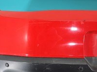 Zderzak tył Ford Mustang V 04-14 czerwony PQ