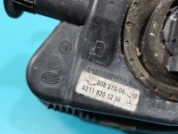 Halogen prawy Mercedes W211