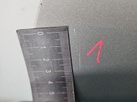 DRZWI PRZÓD LEWE KIEROWCY Toyota Corolla Verso I 5d beżowy 1D9