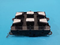 Przełącznik Rolet panoramy. Odpryski chromu Citroen DS5 11-15 96785850ZD