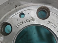 Koło zapasowe 15" dojazdowe dojazdówka Bmw e39 Rozstaw śrub: 5x120, Michelin, 225 mm, Profil opony: 60, Waga produktu z...