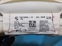 Kurtyna lewa poduszka airbag bmw F30 kombi