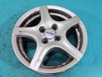 Felga aluminiowa 15" komplet alufelgi felgi Honda Jazz III