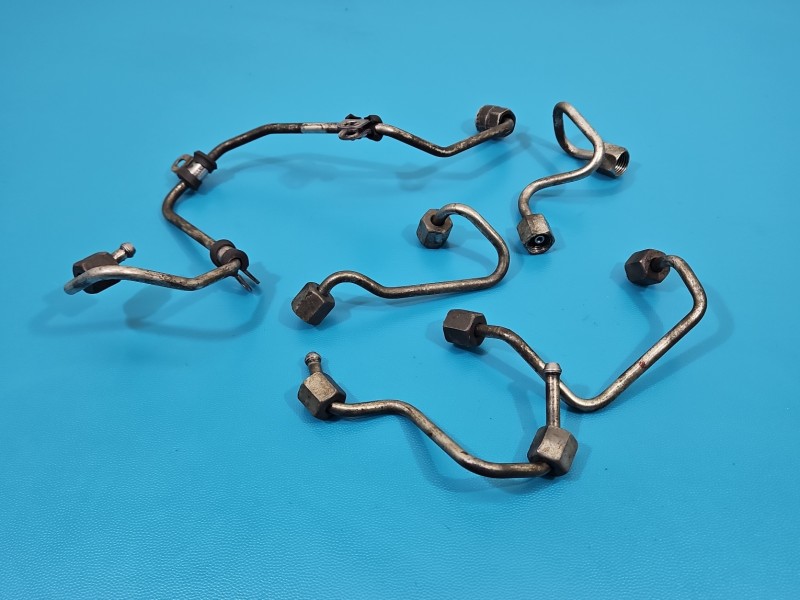 RURKI Przewód paliwowy AUDI A4 B8 03L130301H, 03L130301L, 03L130301K 2.0 TDI (CAGA)