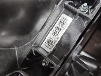 Deska rozdzielcza airbag pasażera kokpit INFINITI QX30 H15 16-19