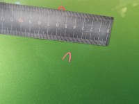 Drzwi tył lewe Hyundai I20 I 08-14 HB 5d Tk