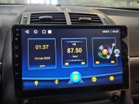 Radio nieoryginalne Peugeot 407