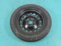 Koło zapasowe 16" dojazdowe dojazdówka Bmw e46 Rozstaw śrub: 5x120, Continental, 115 mm, Profil opony: 90, IMPRK1573009,...