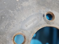 Felga stalowa 16" Renault Master III 10-24 Szerokość felgi: 6.0", Rozstaw śrub: 5x130, Odsadzenie (ET): -66, RENAULT,...