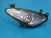 Halogen lewy Mercedes W221