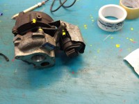 Turbosprężarka Vw Passat B8 03N145401F, B01/35A-0013 2.0 tdi 239KM