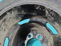 Koło pasowe wału korbowego Peugeot 2008 I 9822598180 1.2 12V