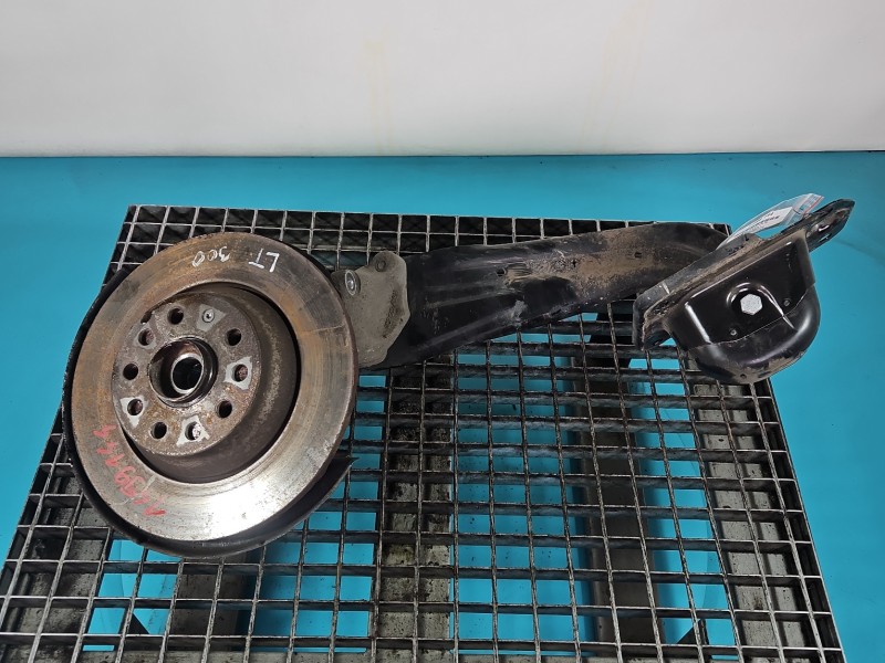 Piasta koła tył lewa zwrotnica łożysko Skoda Kodiaq I 2.0 TSI Piasta koła tył lewa zwrotnica łożysko Skoda Kodiaq I 2.0 TSI