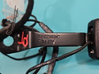 Pas bezpieczeństwa tył prawy Volkswagen, zapinka Vw Sharan II 10- 7N0857739C