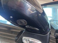 Lusterko prawe Citroen C4 Grand picasso I 06-13 czarny europa