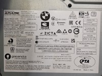 Sterownik moduł jednostka sterująca radio nawigacja BMW iX1 U11 5A81AD4