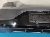 Zderzak tył Hyundai Elantra VI 15-20 grafitowy YT3 sedan