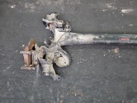 Tylna belka oś tył Renault Megane III 2.0 Tce