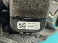 Pas bezpieczeństwa przód lewy kierowcy 39033225, 39033221, 13427748 Opel Corsa E EU