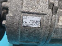 Sprężarka klimatyzacji kompresor Audi A4 B6 447220-8413