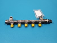 Listwa wtryskowa CZUJNIKI Hyundai I40 0445214181, 0281006158 1.7 crdi (D4fd)