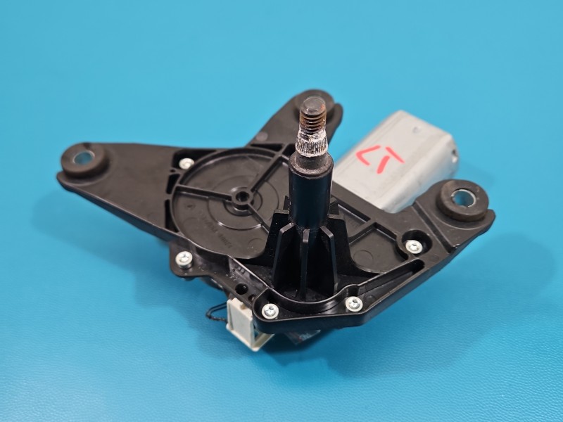 Silniczek Silnik wycieraczki tył Renault Trafic III 91166699, 7700311590, 53014312 HB 3pin. LEWY TYŁ