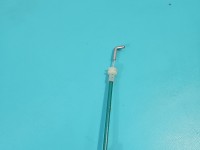 Zamek przód prawy 50511843 Alfa romeo Giulietta EUROPA Europejska, 5pin