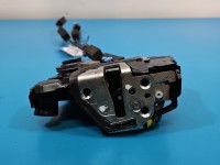 Zamek przód lewy Honda Civic IX EUROPA 7pin 72151-TV0-G000B, 411140-19780