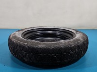 Koło zapasowe 16" dojazdowe dojazdówka Peugeot 308 II T9 Rozstaw śrub: 5x108, Continental, 125 mm, Profil opony: 85, P308T9,...