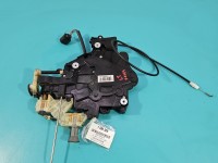 Zamek tył lewy Vw Caddy III 2K 4pin 2K0843653BE