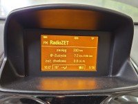 Wyświetlacz Opel Corsa D 13260888 monitor