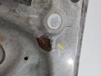 Maska przednia Toyota Corolla E11 biały