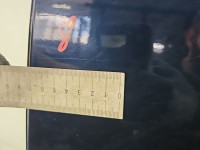 Drzwi tył lewe Nissan Note I E11 HB 5d BW9