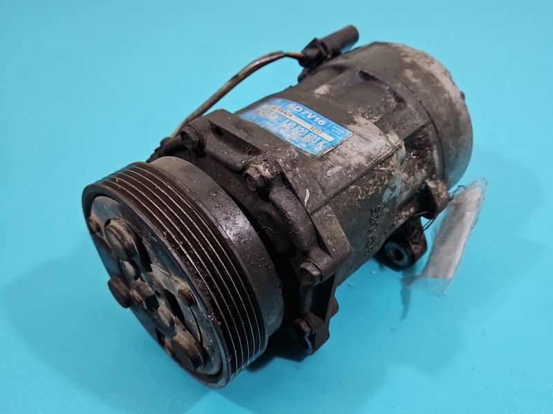 Sprężarka klimatyzacji kompresor 1J0820803K Seat Leon I Toledo II 1.6 16v