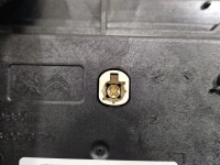 Wyświetlacz Citroen C5 Aircross 17-25 9830426480, 9830426480-00 monitor