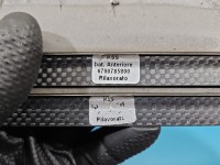 Listwa listwy dekory dekor deski Maserati Quattroporte VI 13- eu