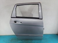 Drzwi tył prawe Mercedes W245 HB 5d srebrny 761
